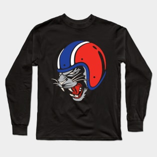 Japanese Tiger Long Sleeve T-Shirt